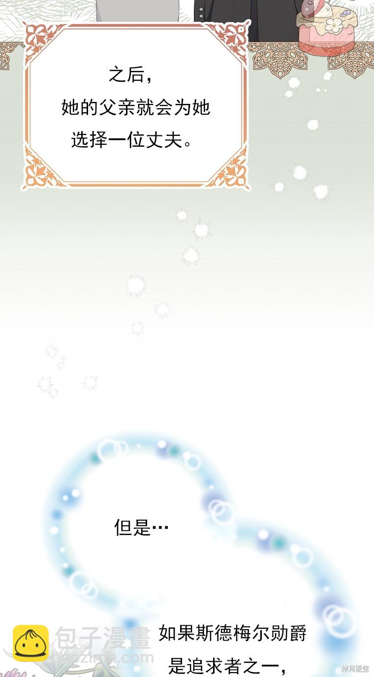 《我亲爱的阿斯特》第11话 第13页
