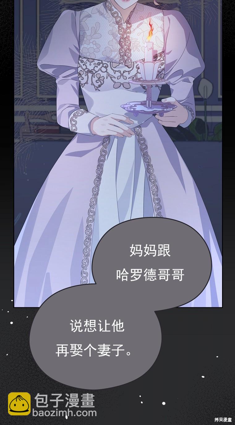 《我亲爱的阿斯特》第22话 第22页