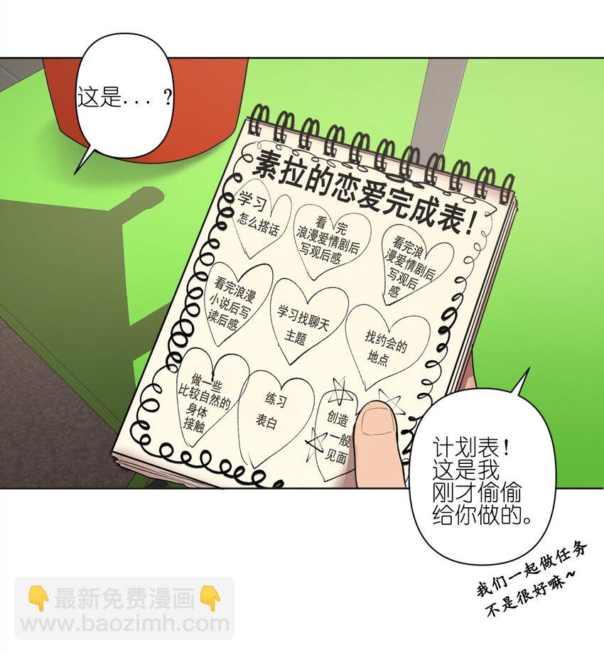 《素拉与海娜》06 06 第30页