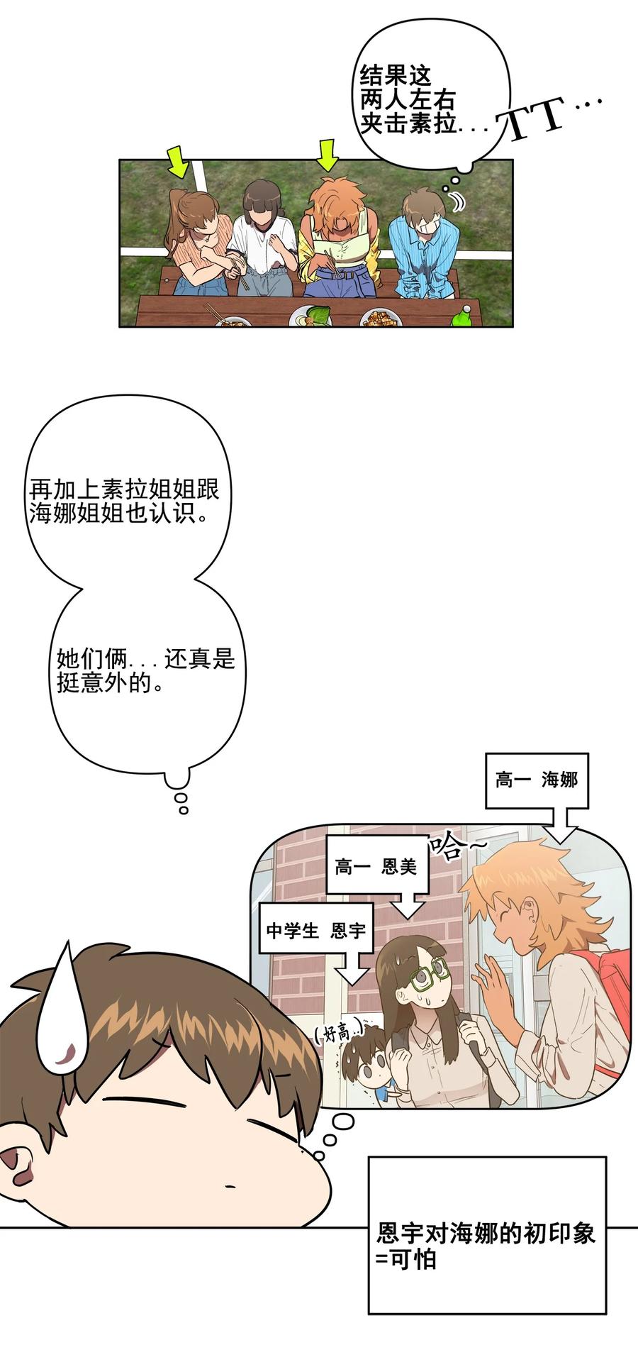 《素拉与海娜》26 26 第36页
