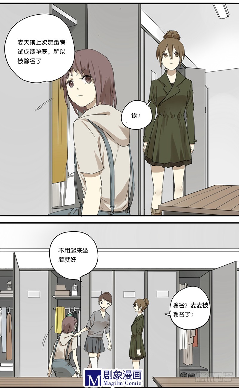 《我们出道吧》第四十话残酷的现实 第3页