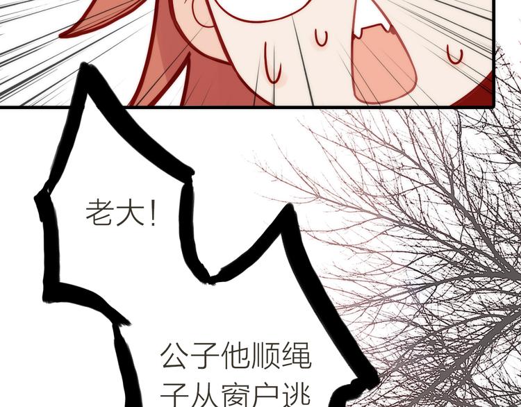 《抢个媳夫好过年》第3话 媳夫夫逃走啦 第12页