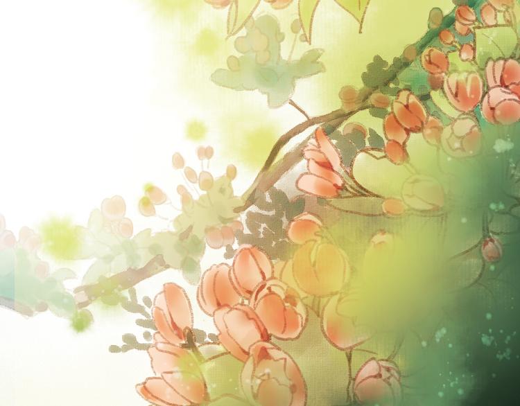 《抢个媳夫好过年》序章 吃货怪力萝莉X腹黑小侯爷 第24页