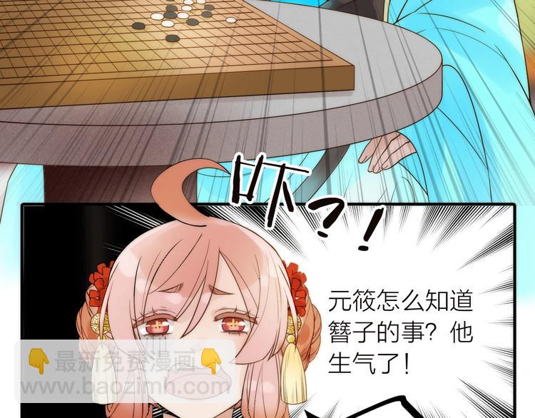 《抢个媳夫好过年》第37话 跟他吵架了！ 第35页