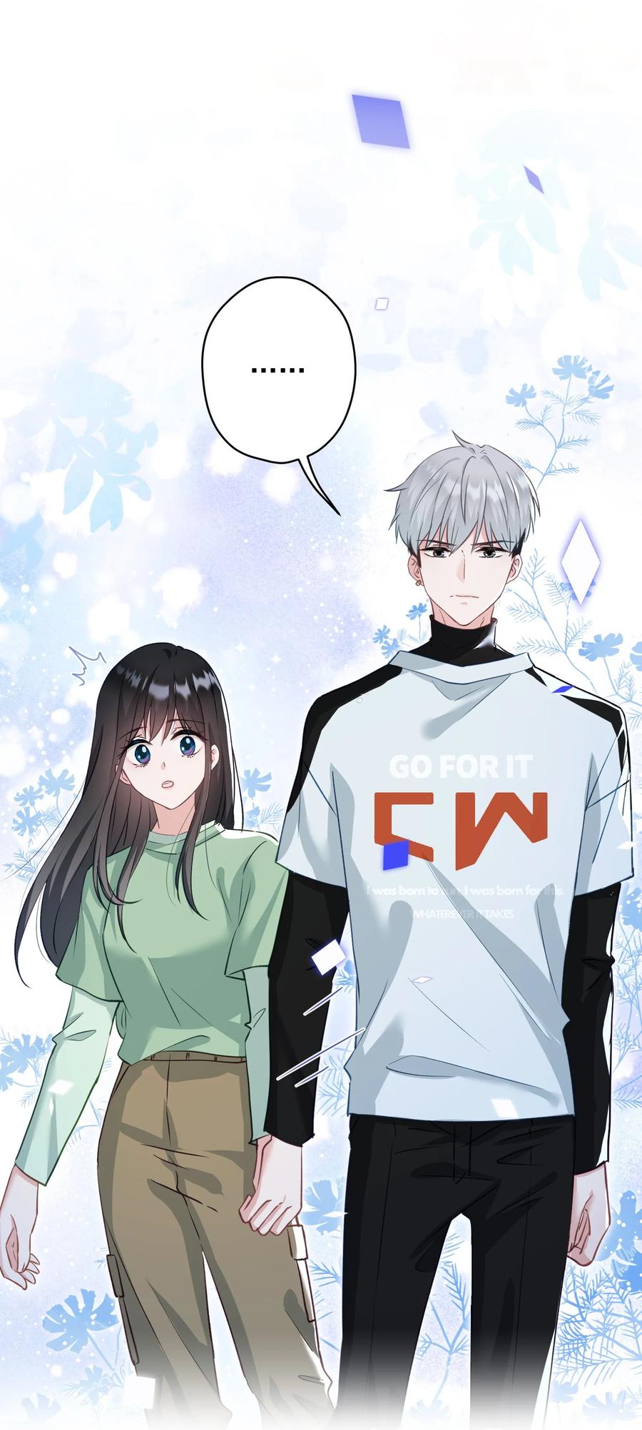 《我在泉水等你》032 这合适嘛？ 第8页