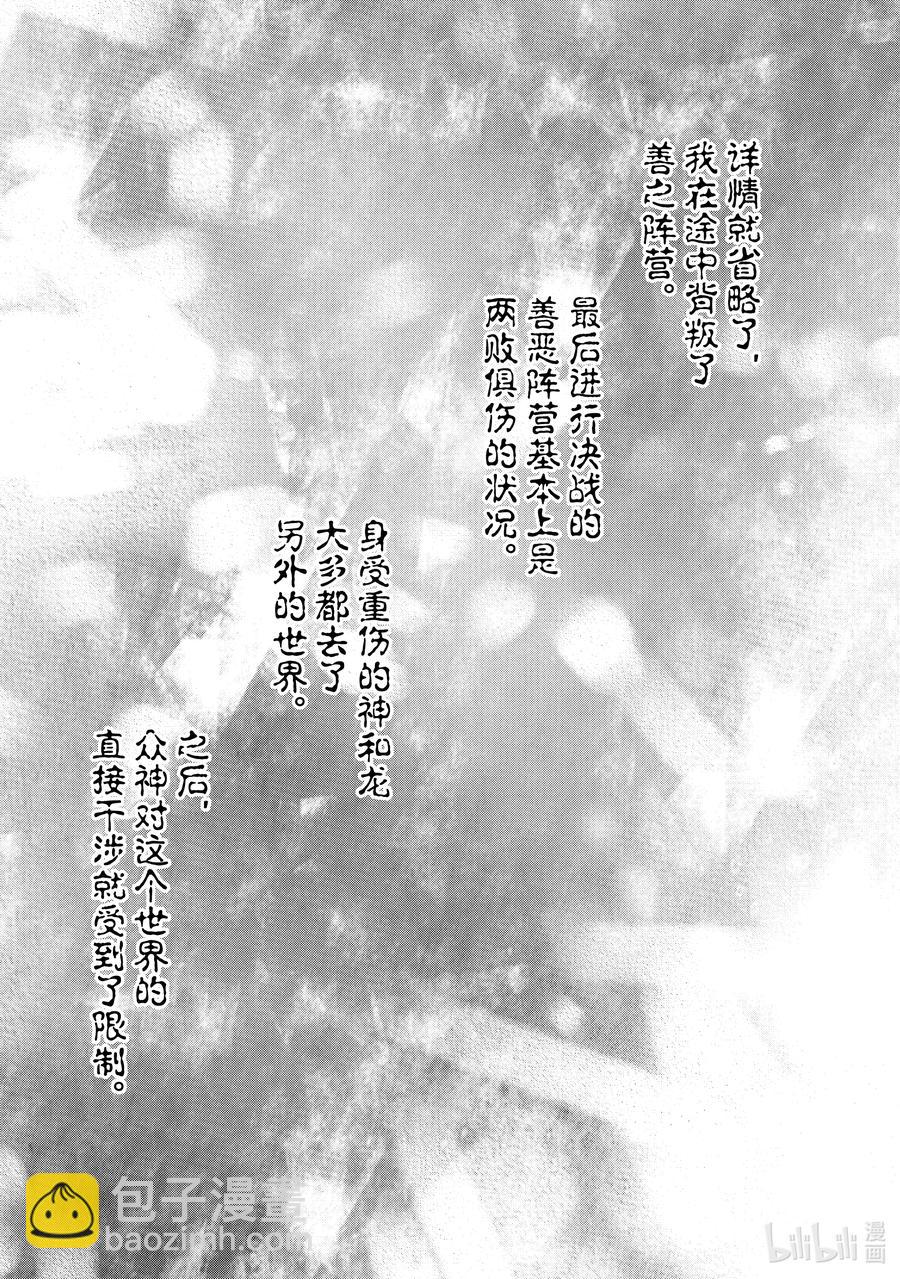 《世界尽头的圣骑士》37 使者 第29页
