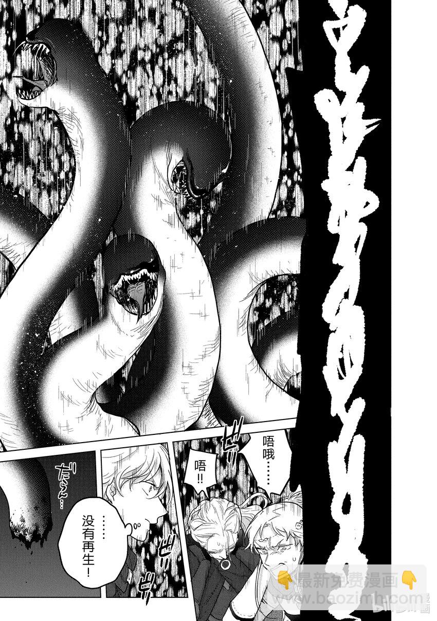 《世界尽头的圣骑士》45 灵魂 第29页