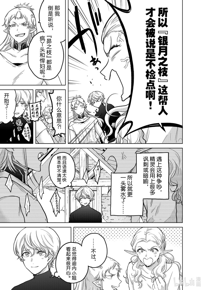 《世界尽头的圣骑士》48 矜持 第5页