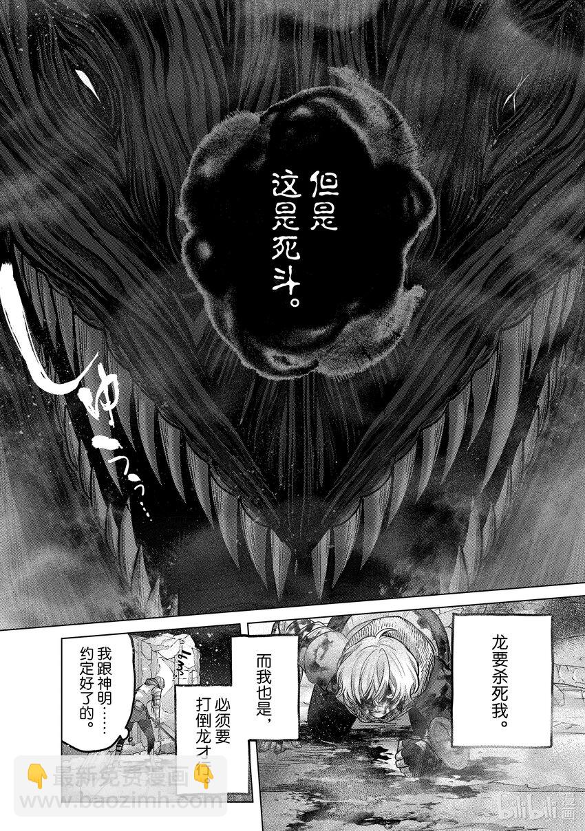 《世界尽头的圣骑士》59 激战 第26页