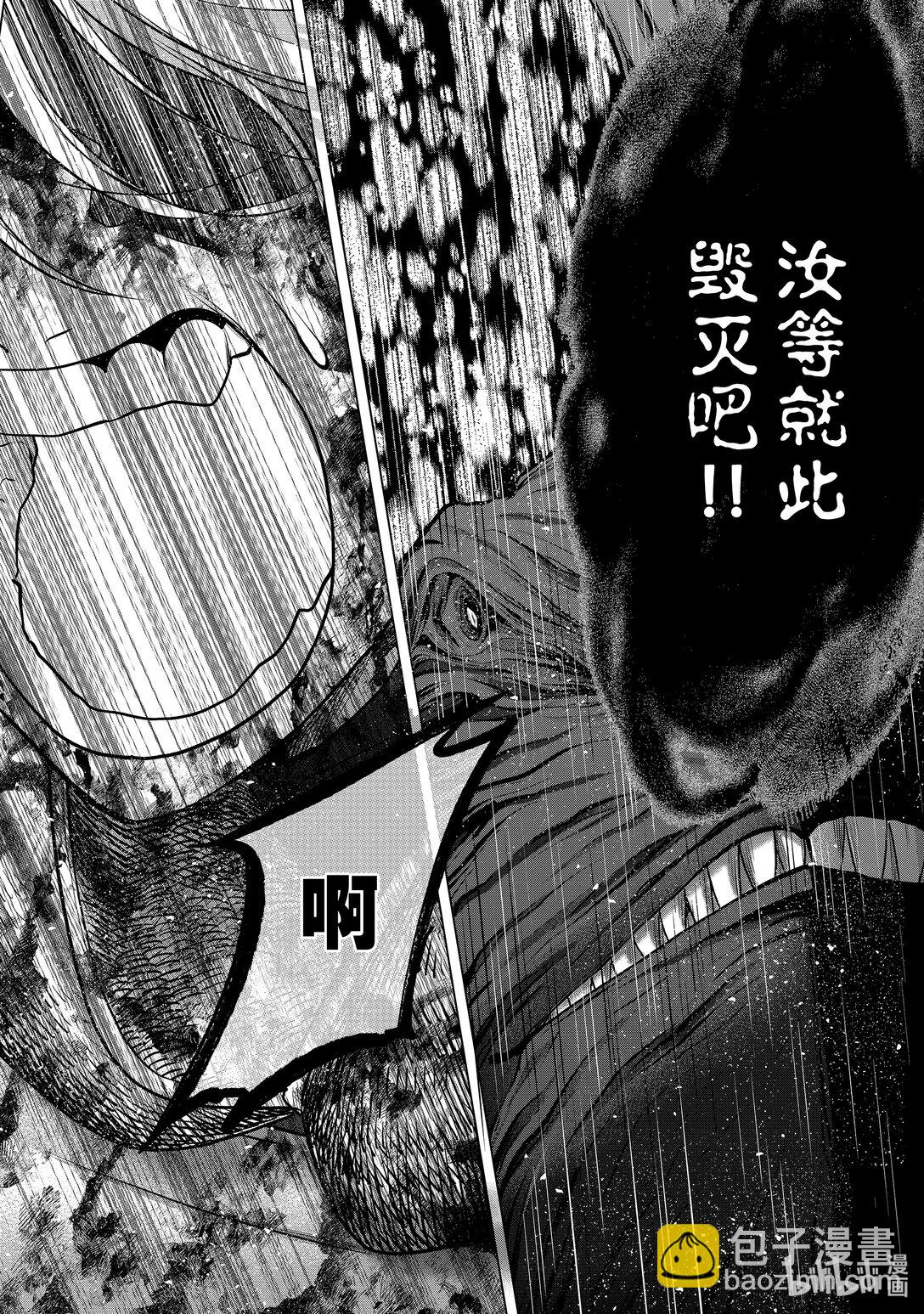 《世界尽头的圣骑士》62 决战 第42页