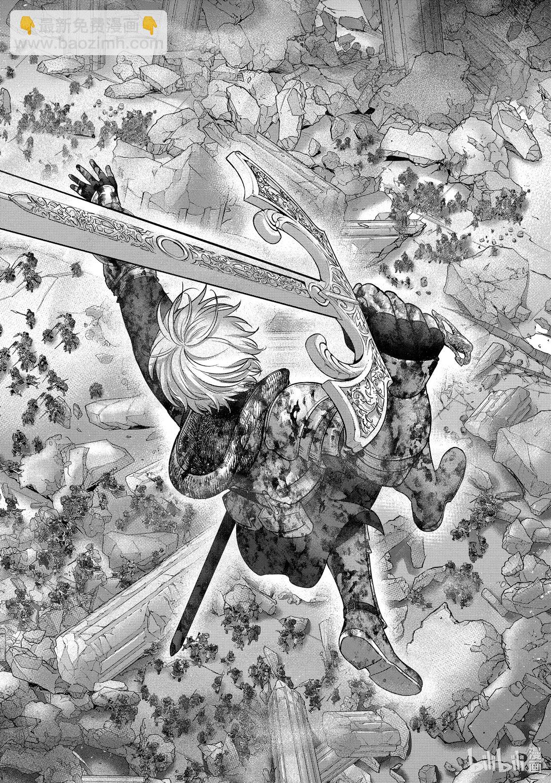 《世界尽头的圣骑士》62 决战 第44页