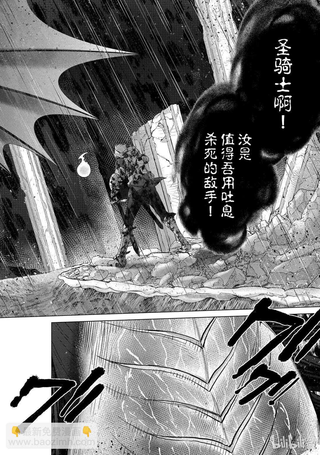 《世界尽头的圣骑士》60 约定 第11页