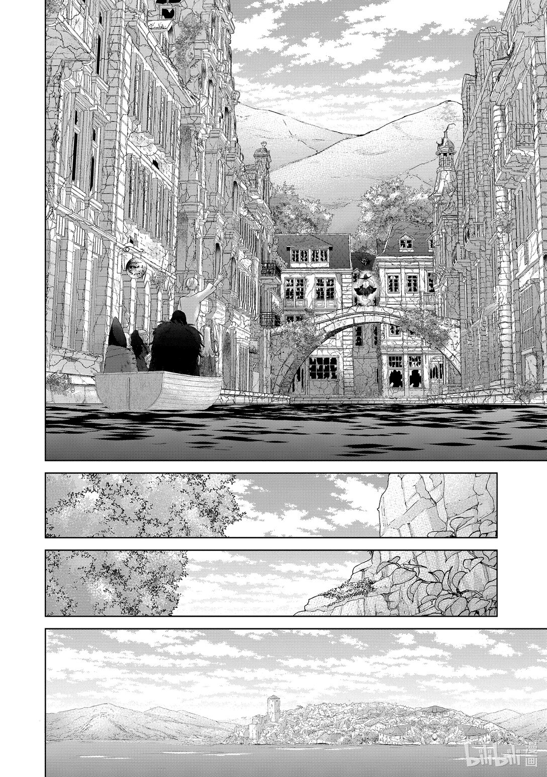 《世界尽头的圣骑士》65 归来 第32页