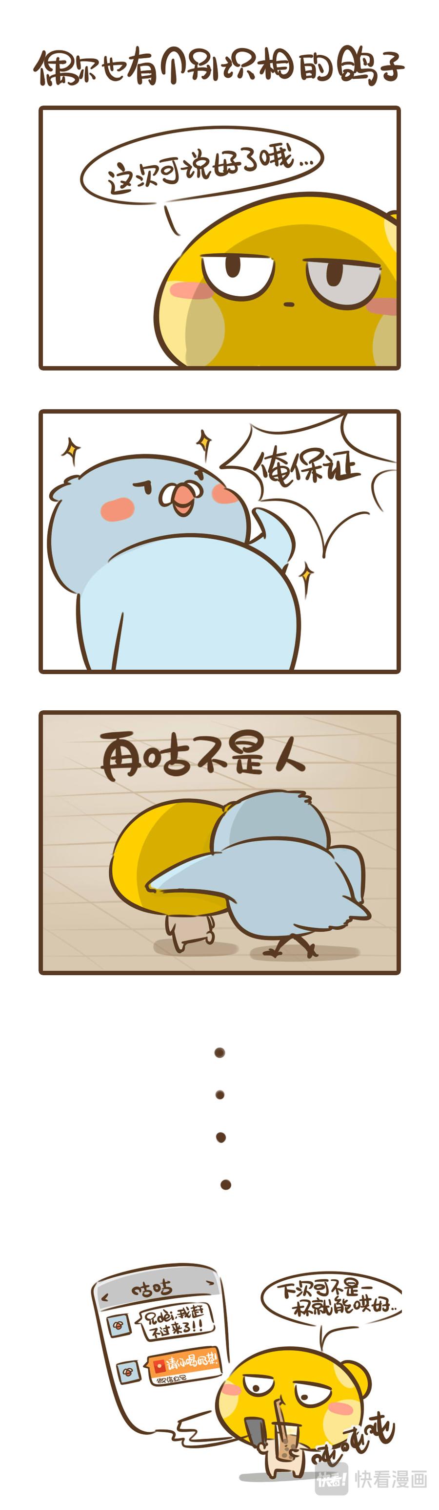 《侬脑子进菇了》身边都是鸽子精是什么体验？ 第6页