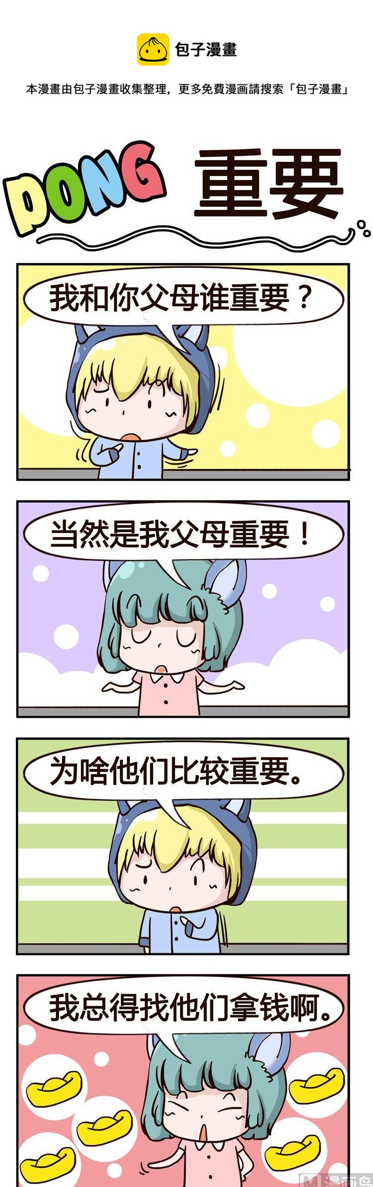 《叽叽哇哇》04.重要 第1页