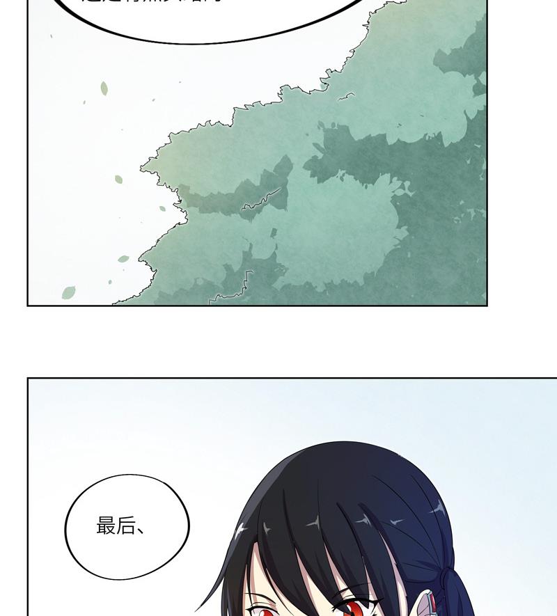 《女巫的提线》第28话 现有的线索 第13页