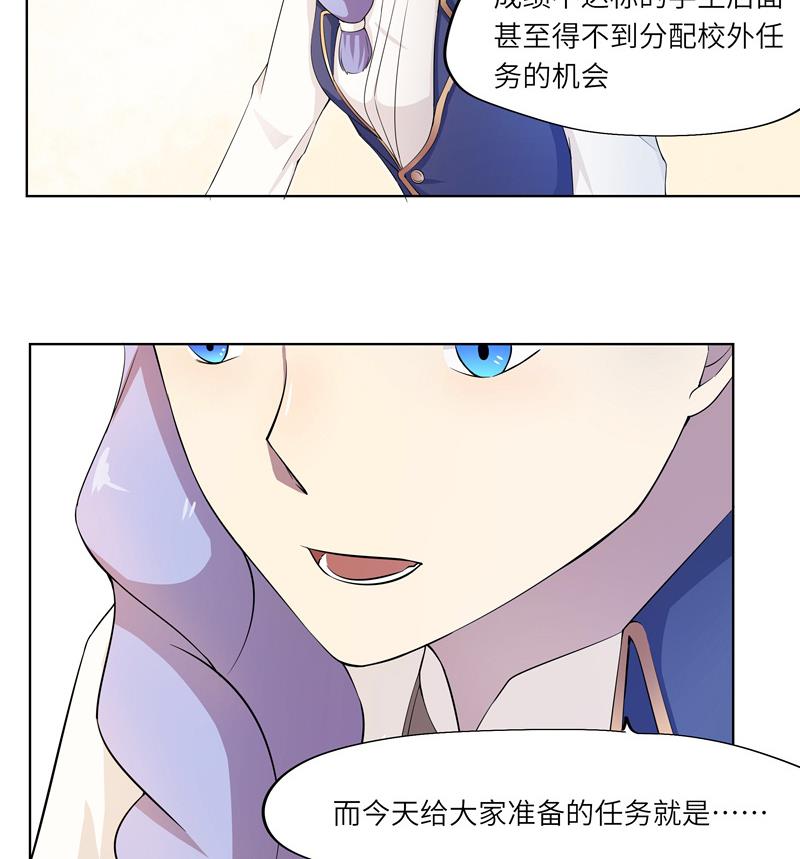 《女巫的提线》第32话 试探？ 2 第13页
