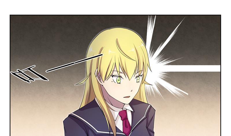 《女巫的提线》第33话 不明入侵者 第11页