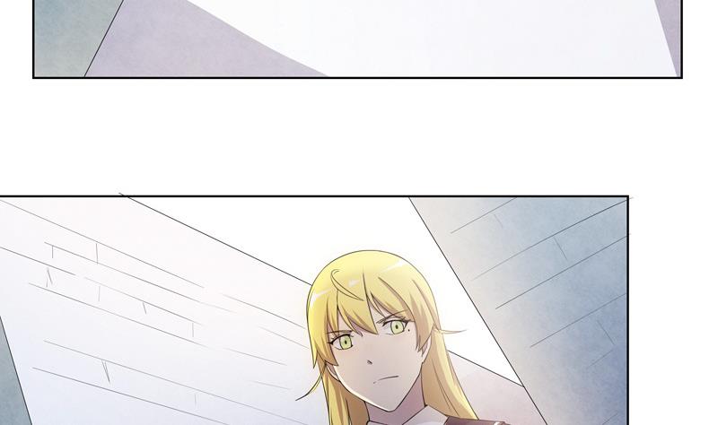 《女巫的提线》第33话 不明入侵者 第22页