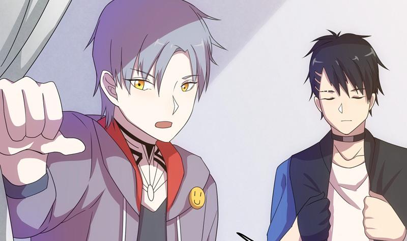 《女巫的提线》第48话 武斗祭开始 第31页