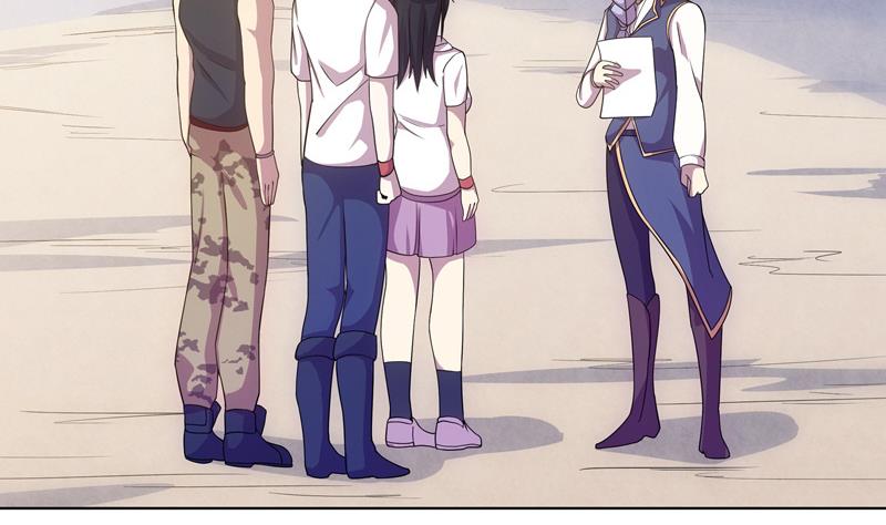 《女巫的提线》第47话 训练 第49页