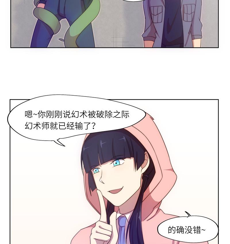 《女巫的提线》第54话 反击失败 第29页