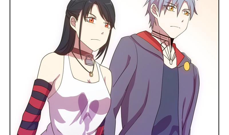 《女巫的提线》第57话 吉莉的失踪 第13页