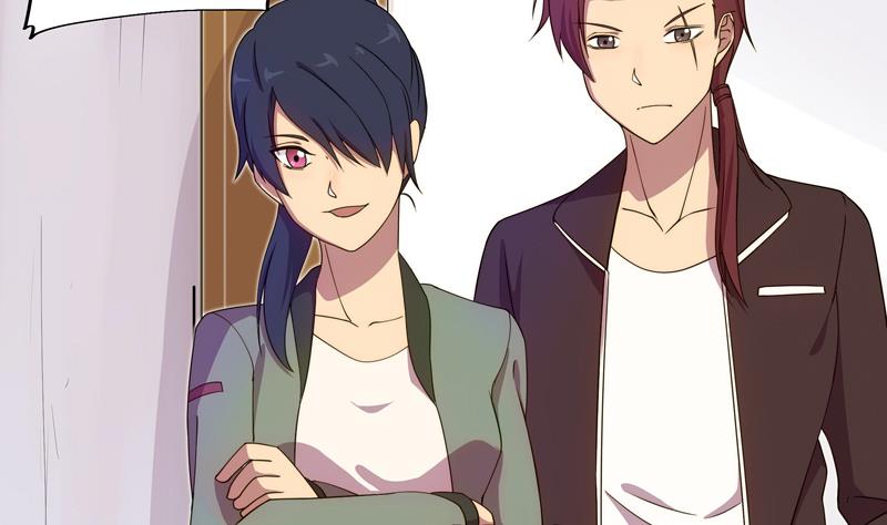 《女巫的提线》第57话 吉莉的失踪 第34页