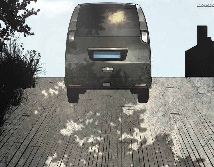 《忘忧旅店》第24话 画作里的故事！ 第25页