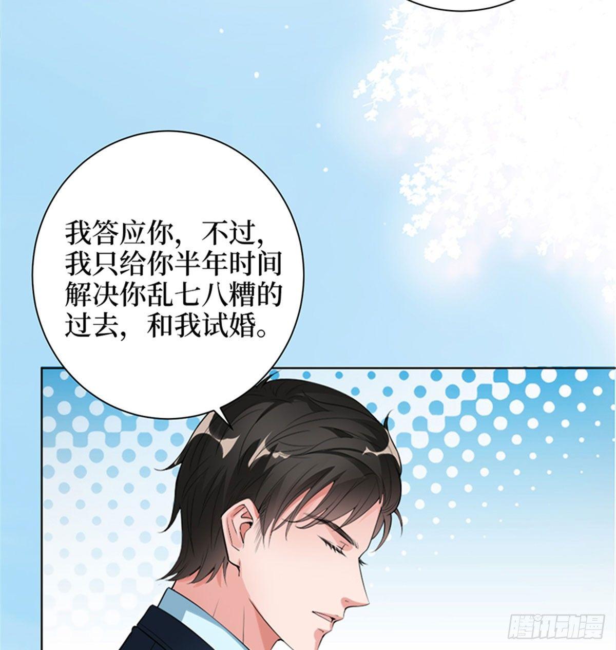 《试婚老公，要给力》第二话 渣男的要求 第20页