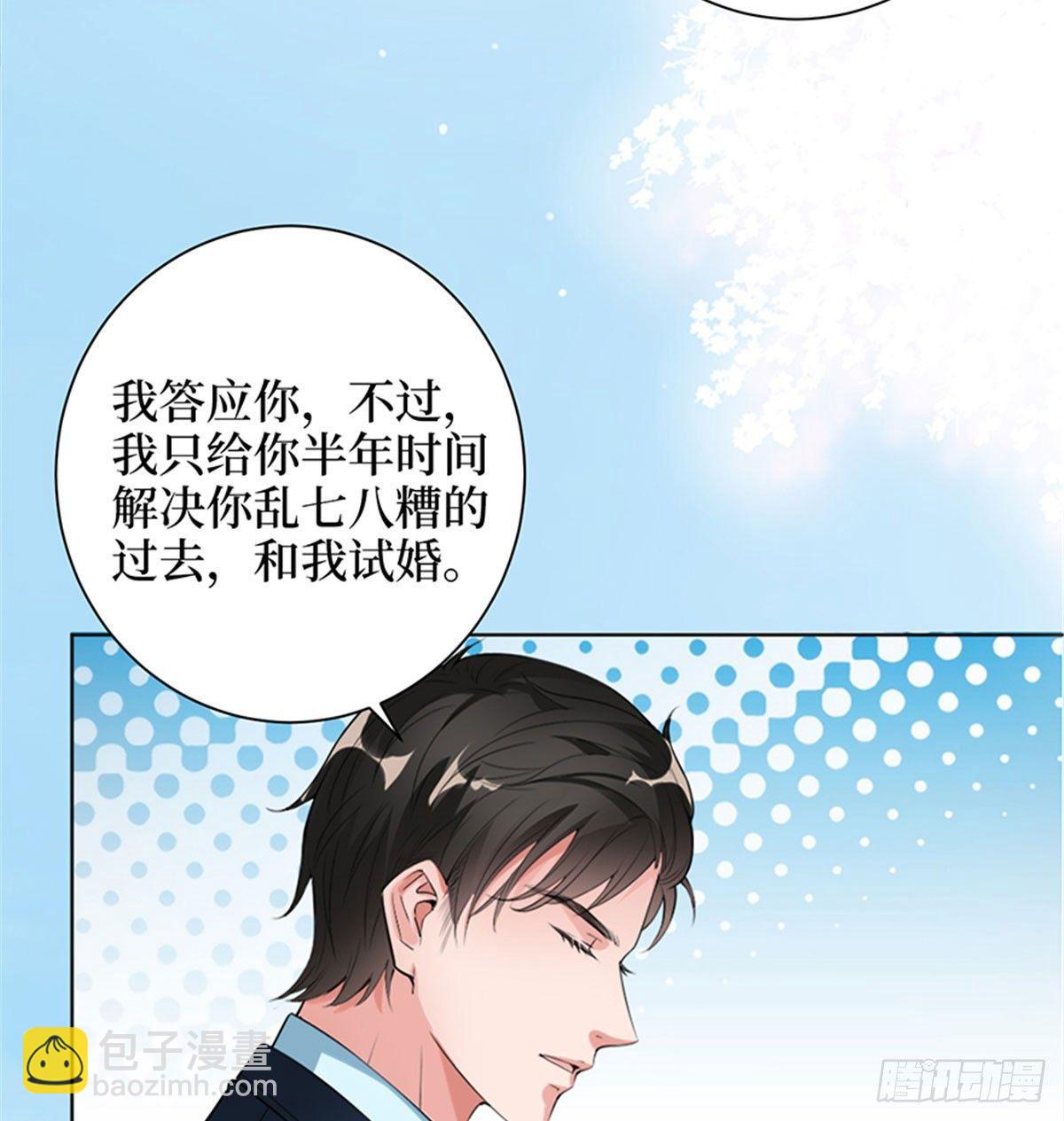 《试婚老公，要给力》第二话 渣男的要求 第20页
