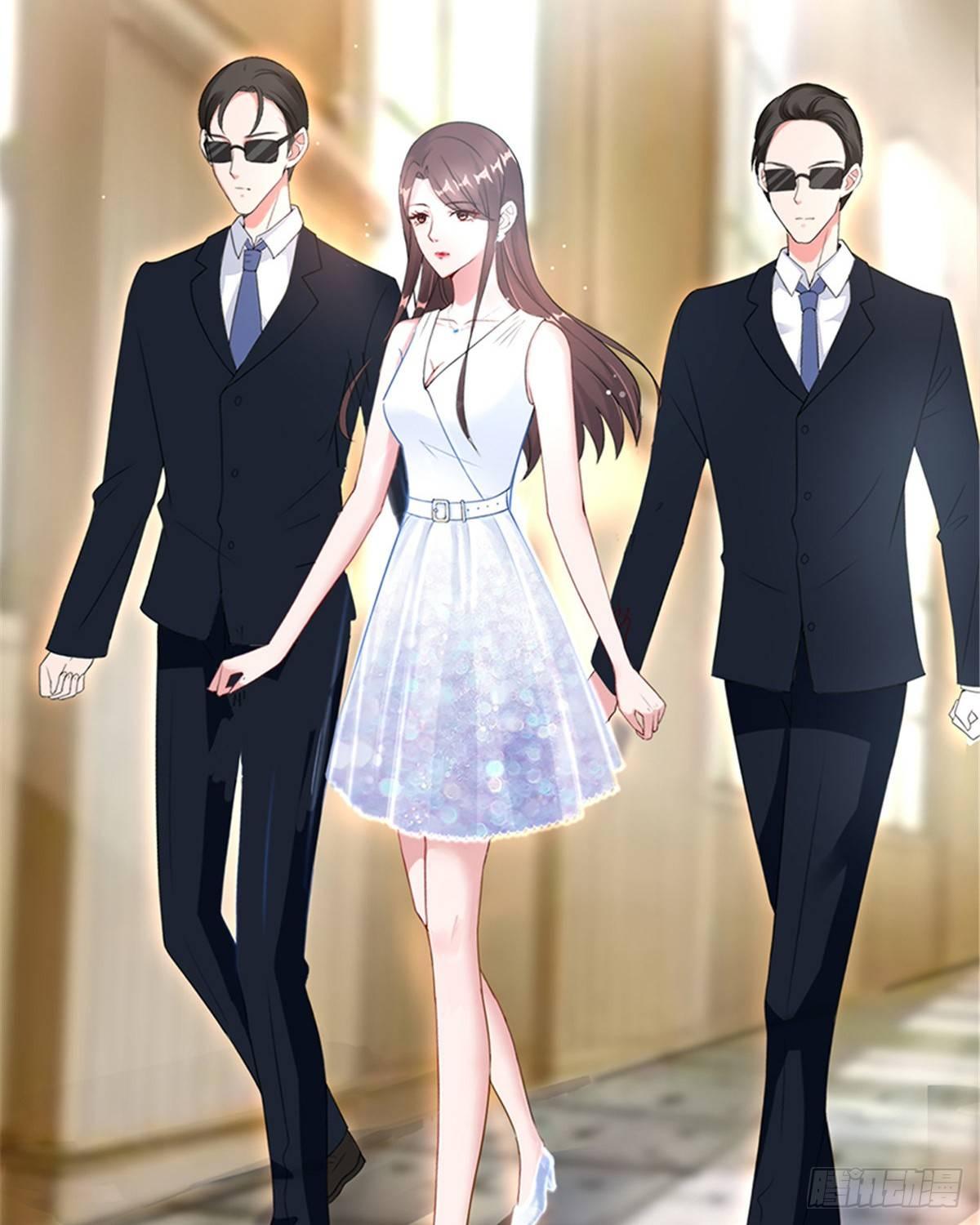 《试婚老公，要给力》第七话 背黑锅 第15页