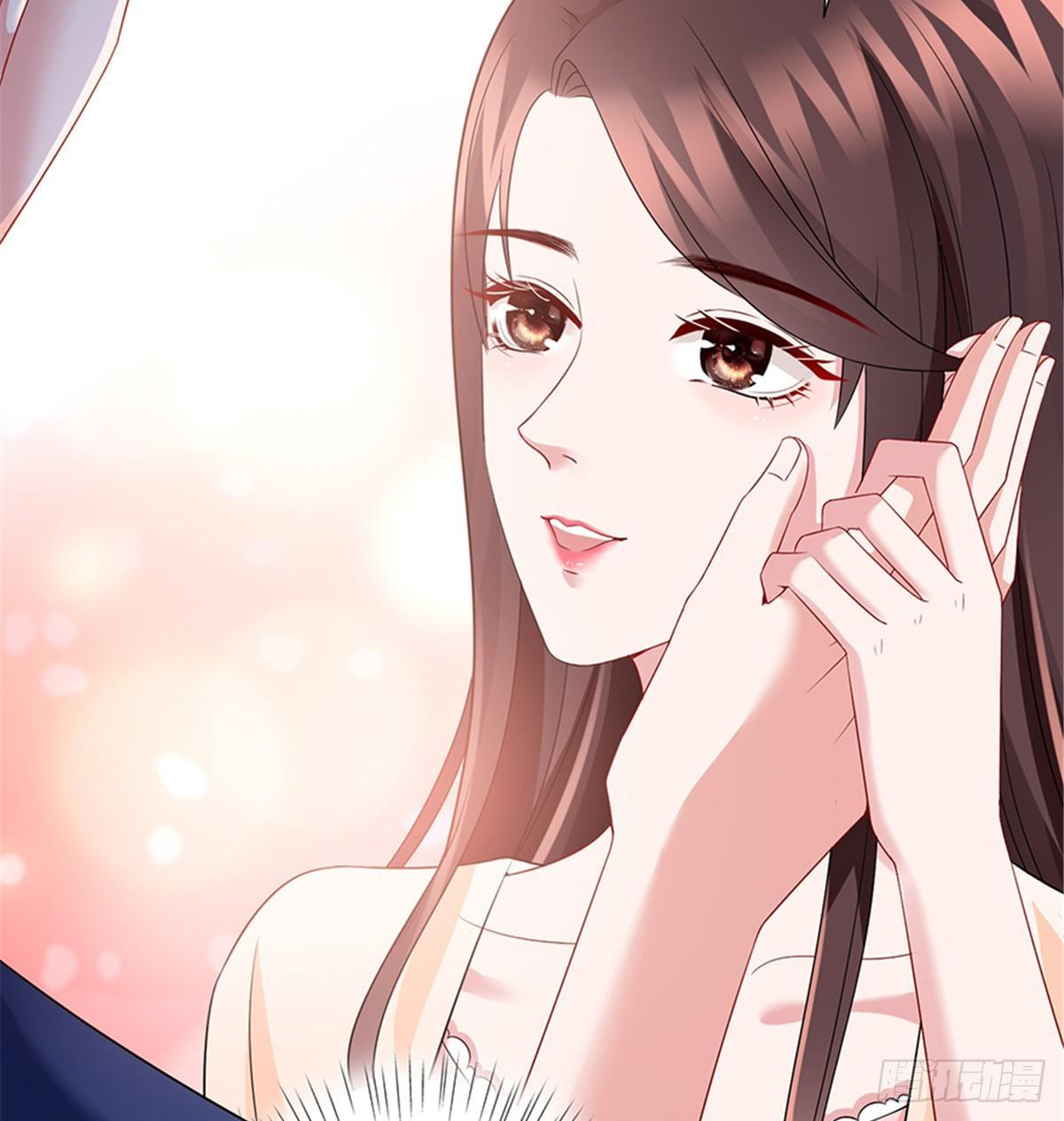 《试婚老公，要给力》第十四话 换代言人 第19页