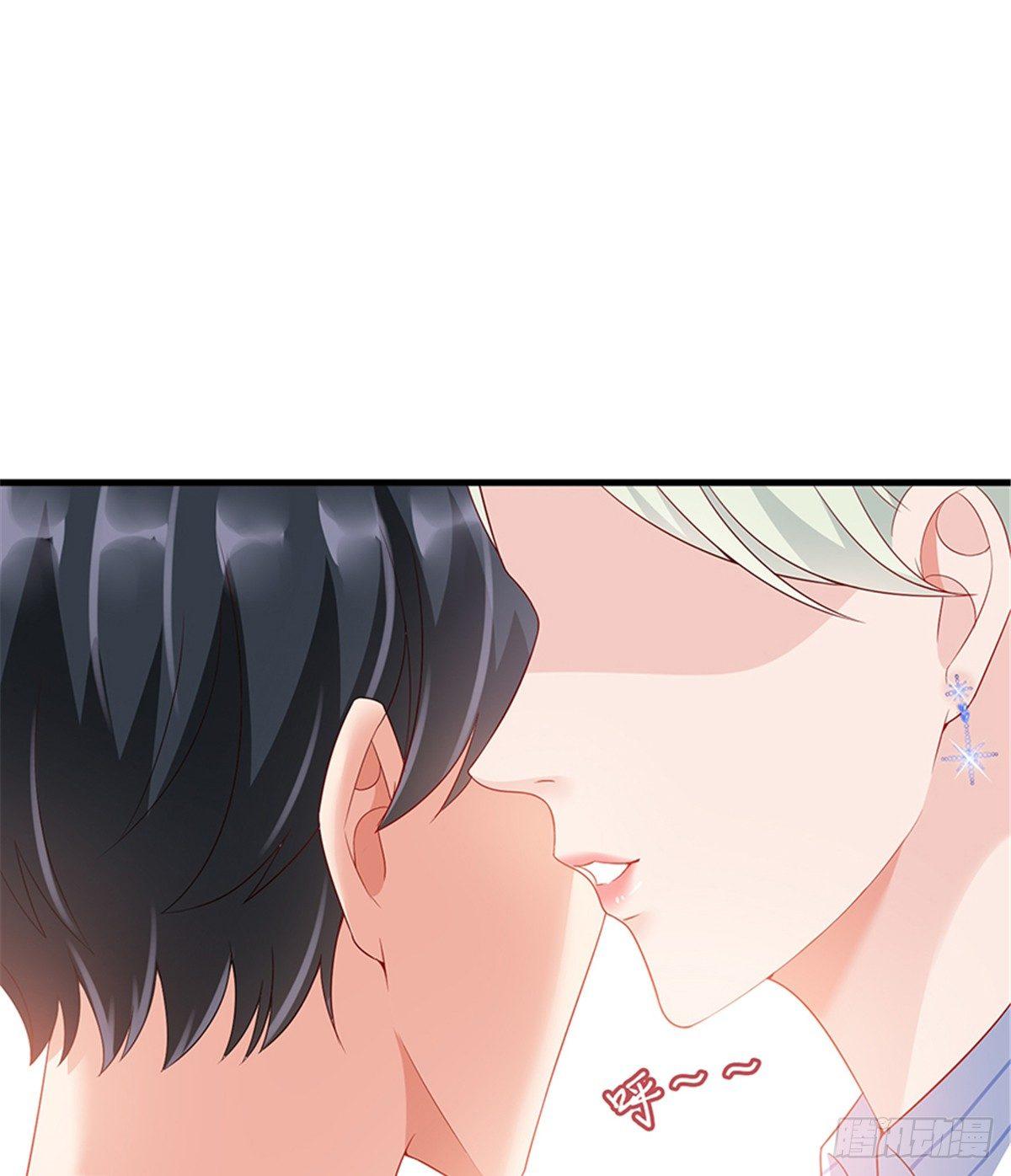 《试婚老公，要给力》第十四话 换代言人 第49页