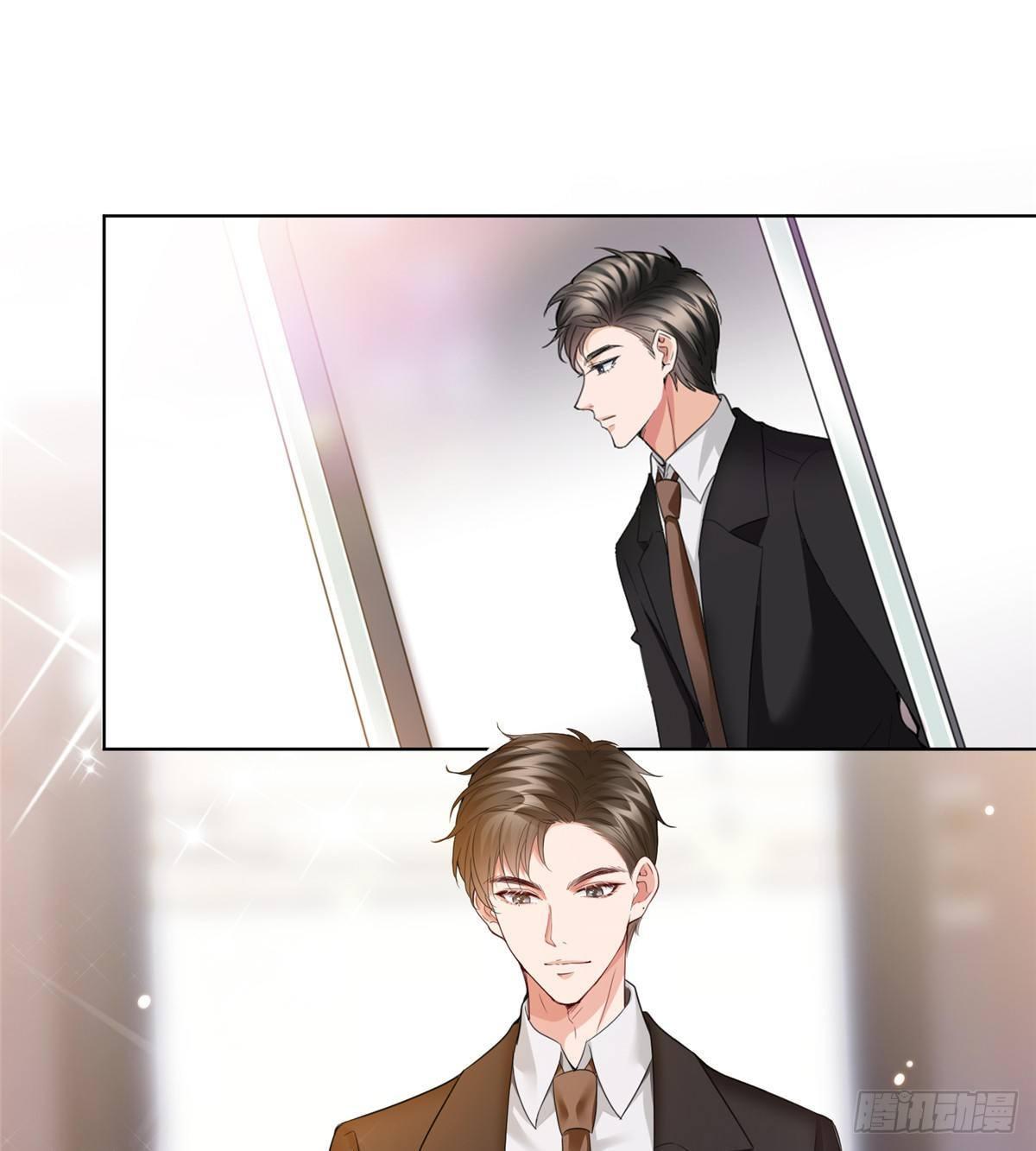 《试婚老公，要给力》第三十一话 前往美国 第35页