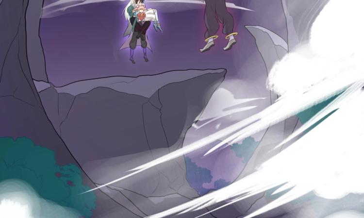 《魔王奶爸修炼中》第19话 大危机 第5页