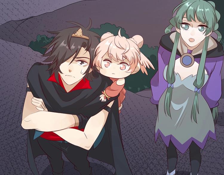 《魔王奶爸修炼中》第33话 谎言？ 第49页