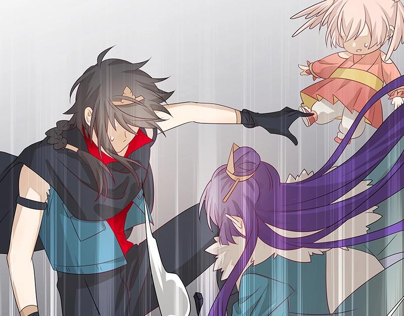 《魔王奶爸修炼中》41 苦战3 第23页