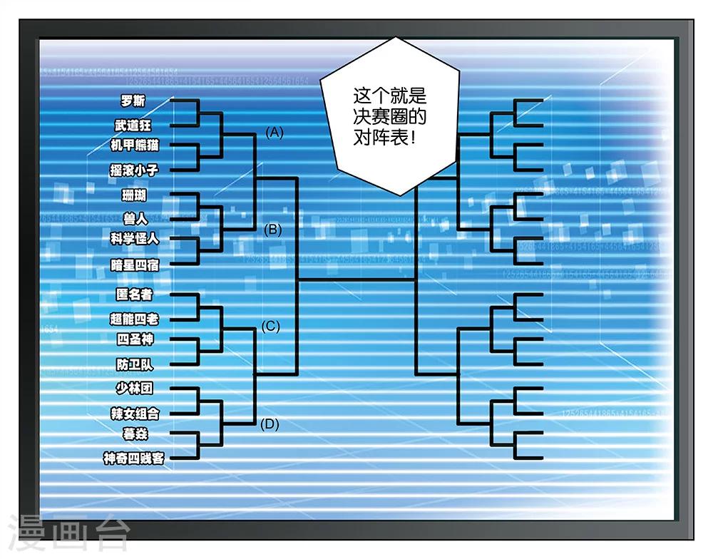 《super少女》第101话 第4页