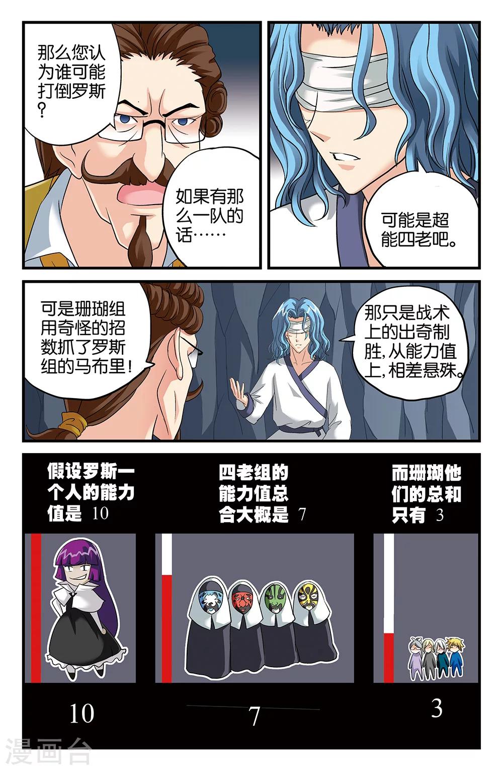 《super少女》第104话 第8页