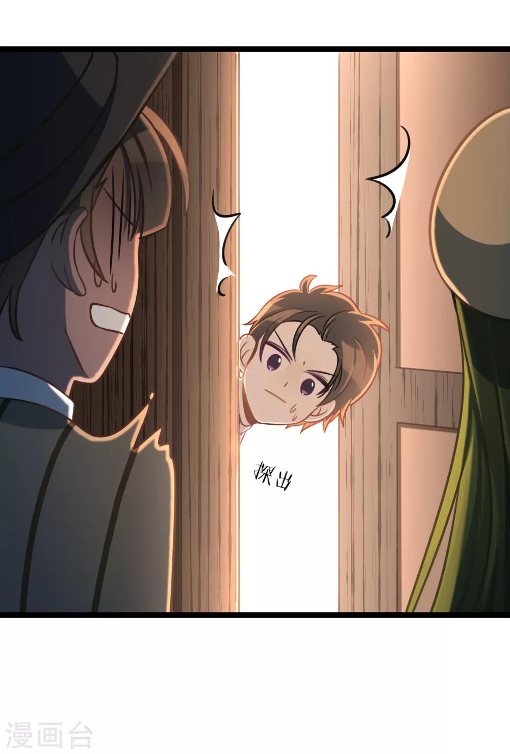 《回首望乡愁》第44话 少爷追爱记 第13页
