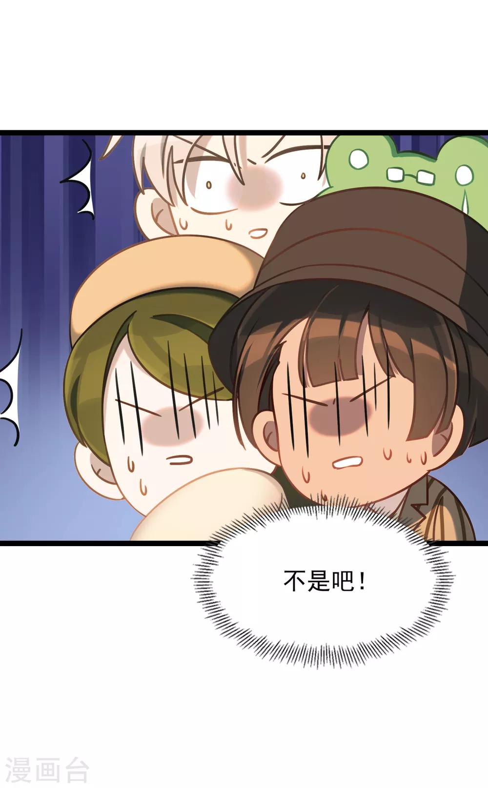 《回首望乡愁》第44话 少爷追爱记 第14页