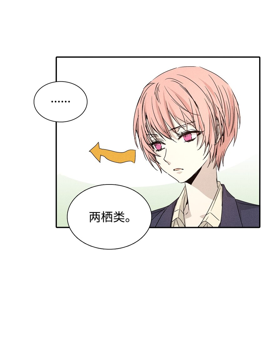 《无法停止自恋的他，开始恋爱！》03 奇怪的男人 第20页