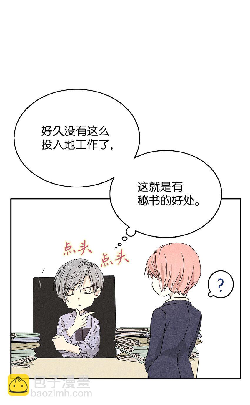 《无法停止自恋的他，开始恋爱！》03 奇怪的男人 第29页