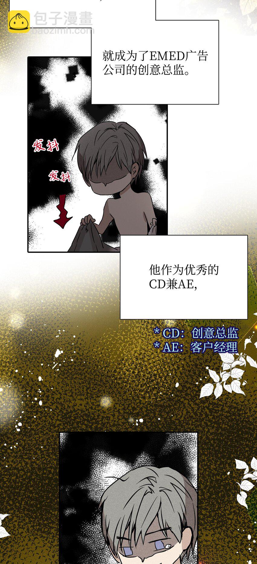 《无法停止自恋的他，开始恋爱！》01 绝望 第35页