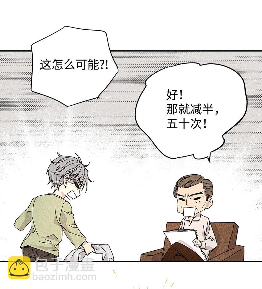《无法停止自恋的他，开始恋爱！》02 和老爸的约定 第46页