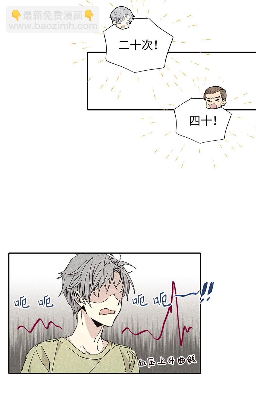 《无法停止自恋的他，开始恋爱！》02 和老爸的约定 第47页