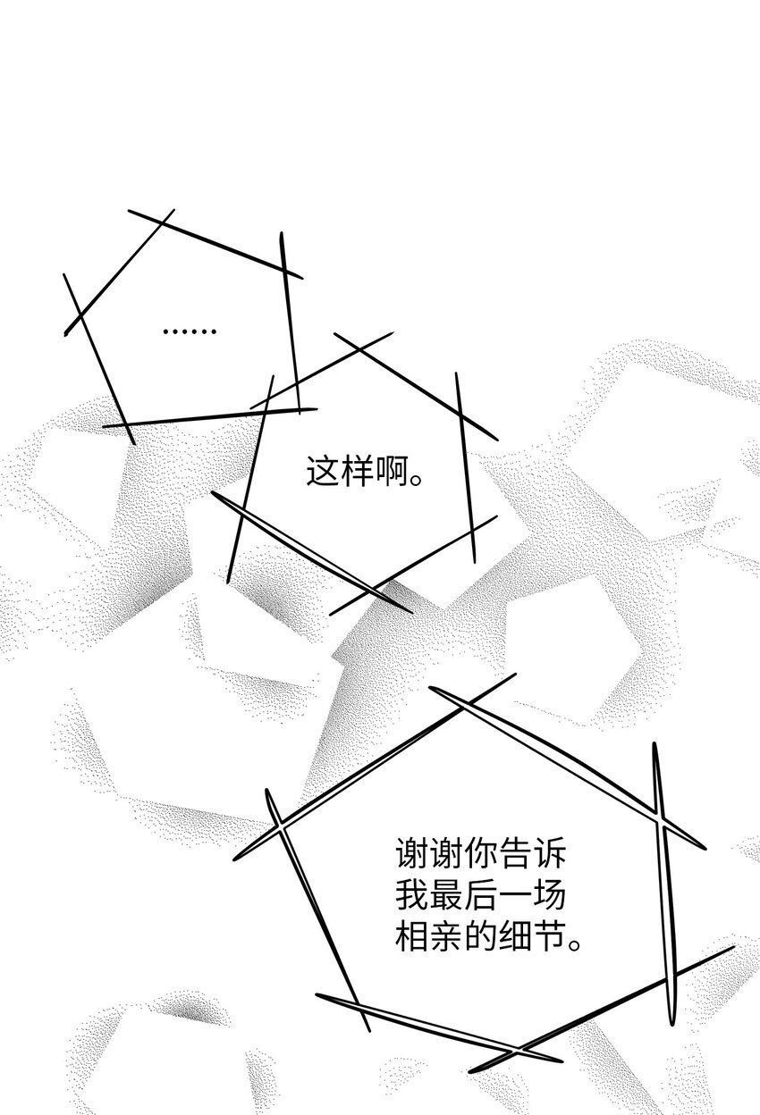 《无法停止自恋的他，开始恋爱！》08 最后一场相亲 第35页