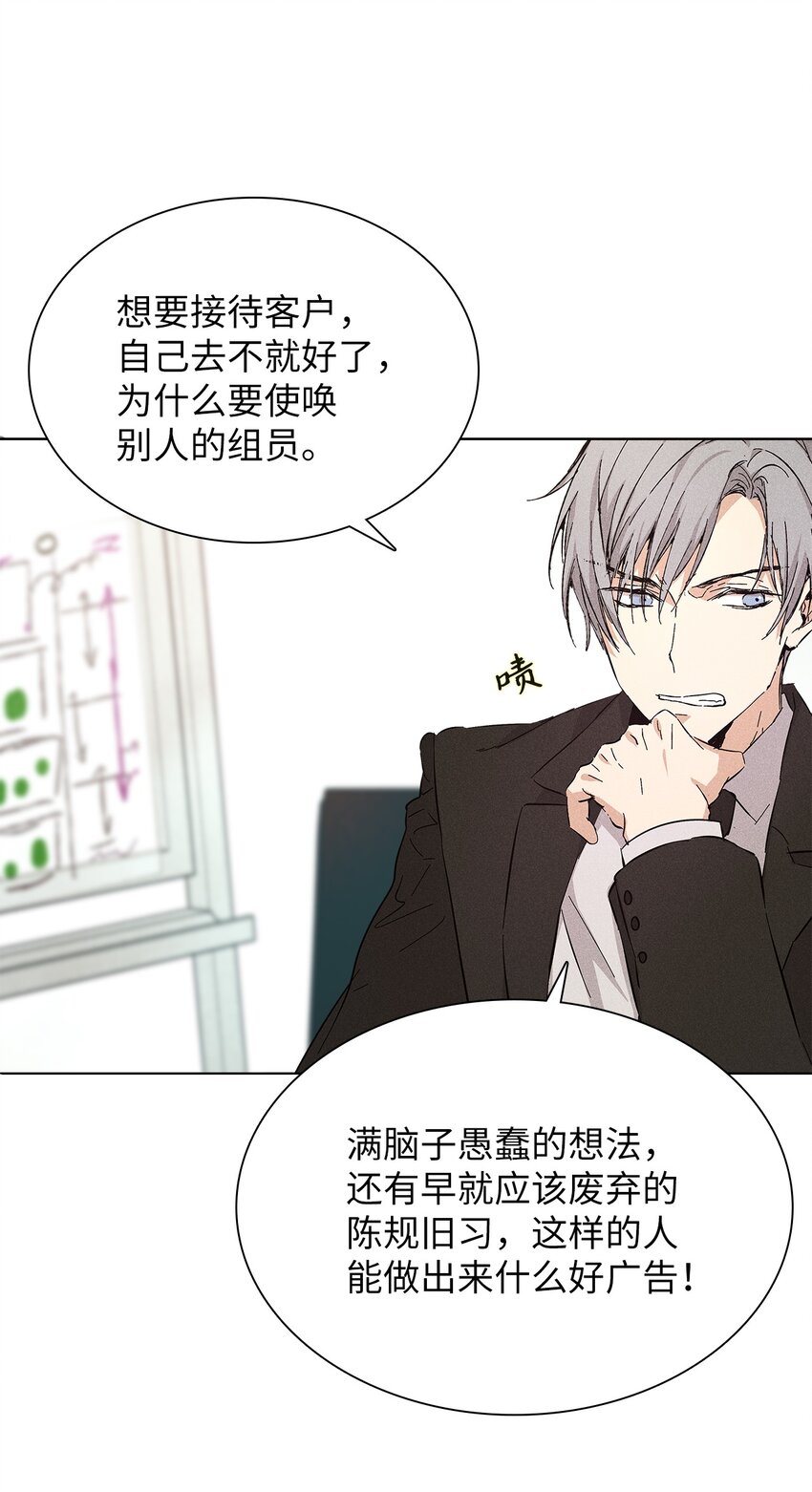 《无法停止自恋的他，开始恋爱！》11 周末休假 第20页