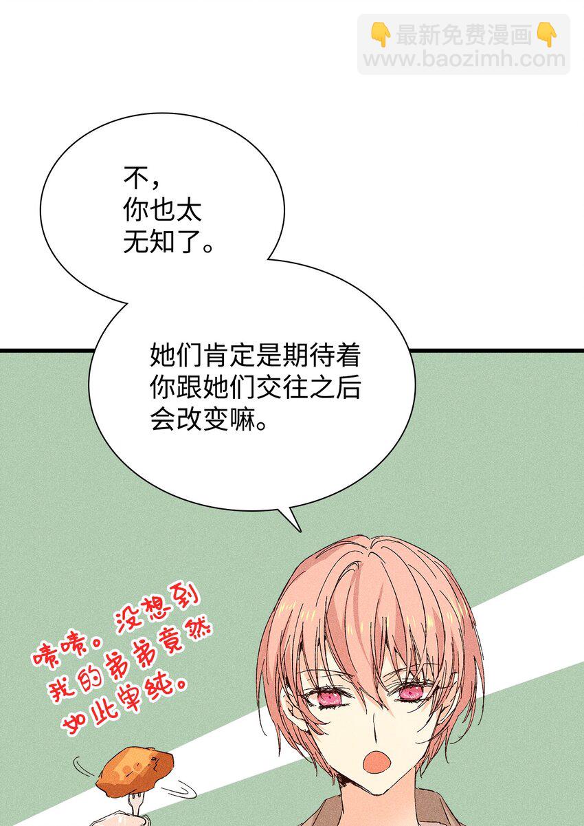 《无法停止自恋的他，开始恋爱！》20 出国 第18页